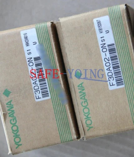1PC YOKOGAWA F3DA02-0N PLC controller new
