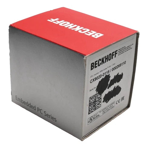 Beckhoff CPU Modul | HW:3.5 | CX9020-0115 / 000269110