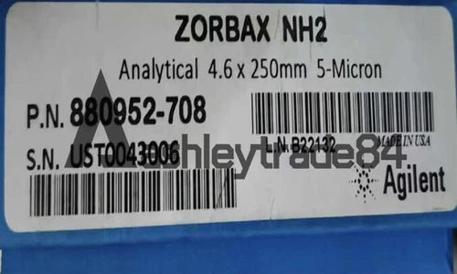 1PC NEW Agilent 880952-708 liquid chromatographic column