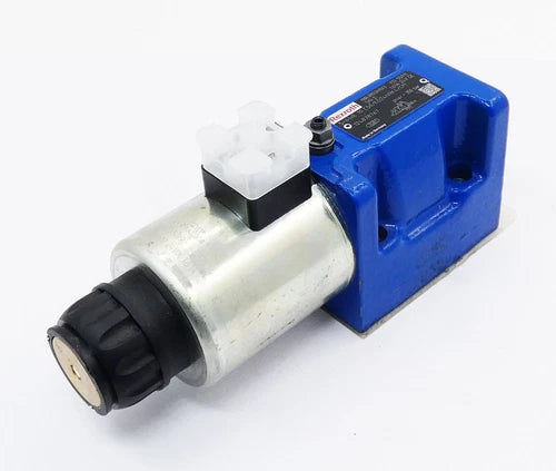 Rexroth 5-4WE 10 C50/EG24N9K4/CM R901349643 pmax 350bar Wegeventil -unused-