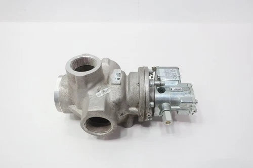 Parker N3659E04553F Solenoid Air Control Valve 2-way 1-1/2in Npt 140psi