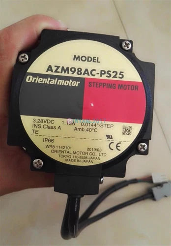 1PC New VEXTA AZM98AC-PS25 motor