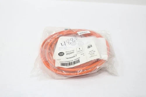 Allen Bradley 2090-CPWM7DF-16AA05 Cordset Cable