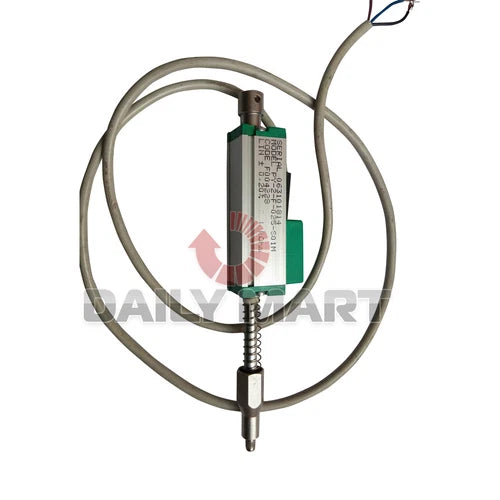 Gefran PY-2-F-025-S01M Rectilinear Displacement Transducer Sensor with Ball Tip