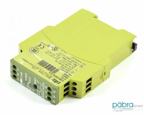 Pilz Temperatur¨¹berwachungsrelais S1MN 230VAC 2c/o,839415
