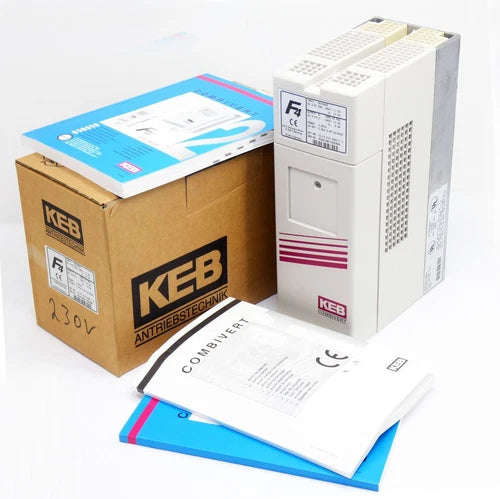 KEB Combivert 10.F4.C1D-3280/1.4 4,0kVA 2,2kW -unused/OVP-