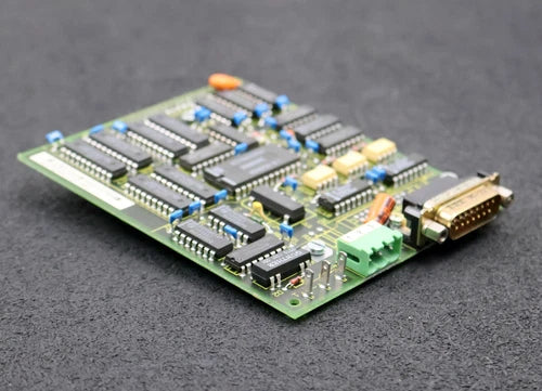 INDRAMAT Replacement Card for RAC IGS1 + Board 109-0743-4A07-00 / 109-0743-4B07-00