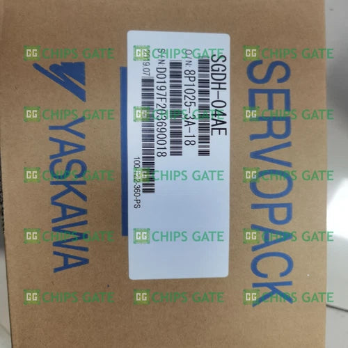 1 pe?a nova em folha Yaskawa SGDH-04AE