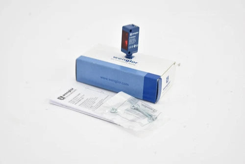 Wenglor Reflextaster mit Hintergrundausblendung P1KH004 ( 2721R/D/1255947 )