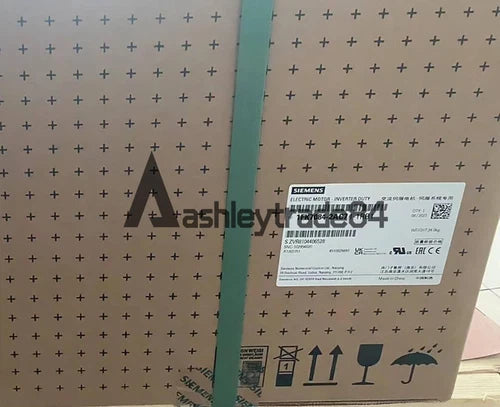 ONE NEW SIEMENS Servo Motor 1FK7084-2AC71-1RB1