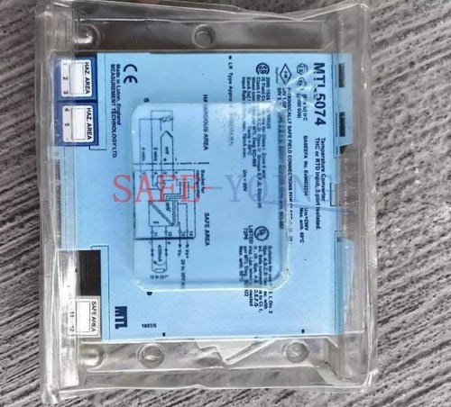 1PCS MTL MTL5074 TEMPERATURE CONVERTER NEW