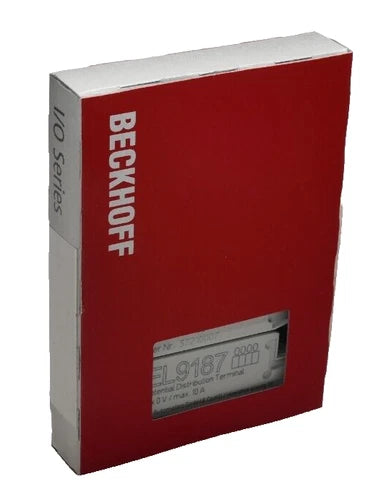 Beckhoff Potenzialverteilungsklemme | EL9187