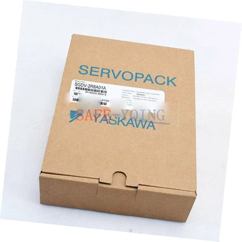 ONE Yaskawa SGDV-2R8A01A Servo Drive New