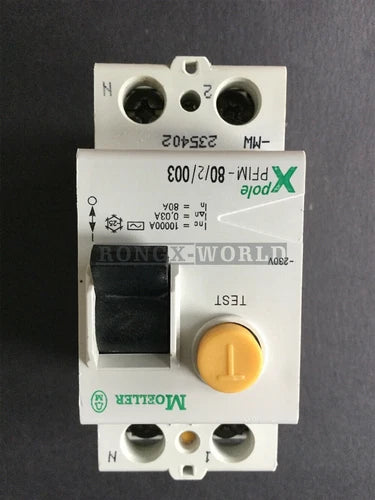 NEW Eaton Circuit breaker PFIM-80/2/003