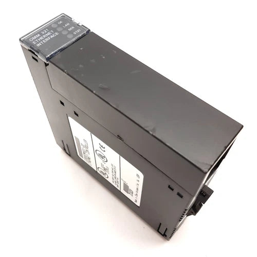 GE Fanuc IC693CMM321-DD PLC Ethernet Interface Controller Module, Series 90-30