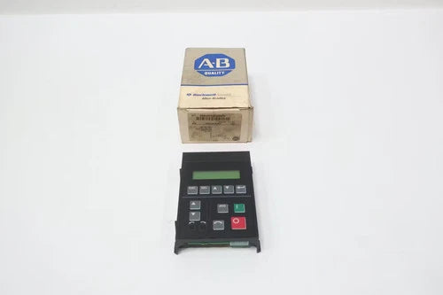Allen Bradley 1201-HCS2 Programming Terminal Panel Ser A
