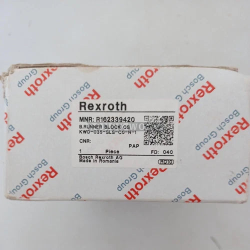 1PC NEW REXROTH R162339420 Guide slider