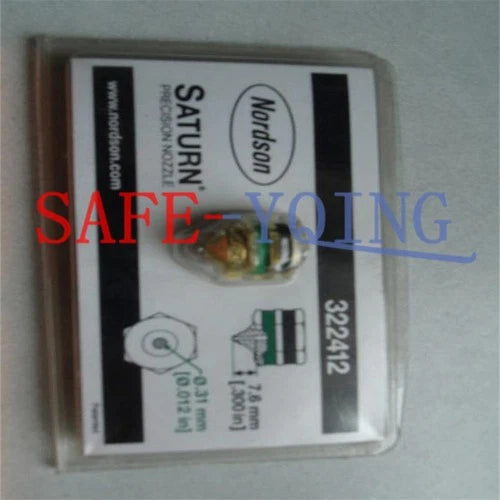 ONE NEW Nordson 322412 Hot Melt Nozzle