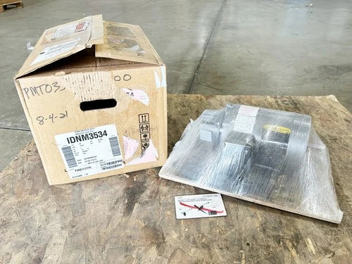 Novo Baldor IDNM3534 Inversor Duty AC Motor .33HP 1725RPM 3PH 60Hz