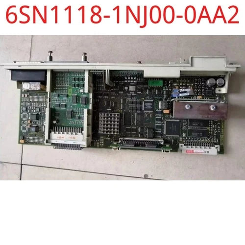 6SN1118-1NJ00-0AA2 Used SIMODRIVE 611 UNIVERSAL DIGITAL CLOSED-LOOP CONTROL,DHL