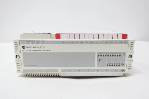 Genuine Allen Bradley 1745-E101 Slc 100 Expansion Unit Ser B