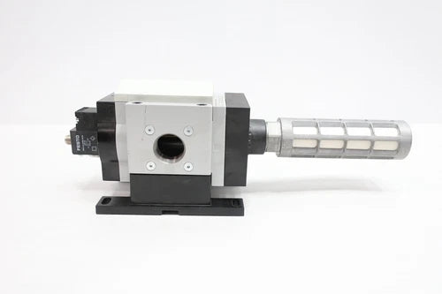 Festo MS9-EE-N1-V24P-S-VS-WP 562177 On/off Valve 1in 240psi