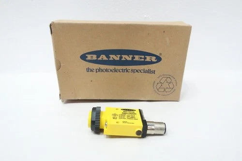 Banner SM312DQD 26834 Photoelectric Sensor 10-30v-dc