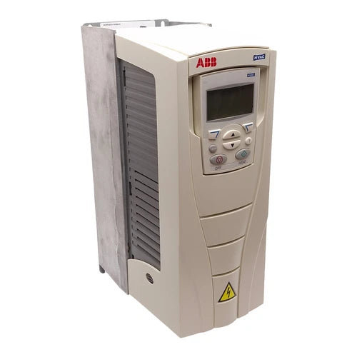 ABB ACH550-01-04A6-2 VFD, 3? 208-240VAC In, 3? 0-240VAC Out, 0-500Hz, 0.75kW