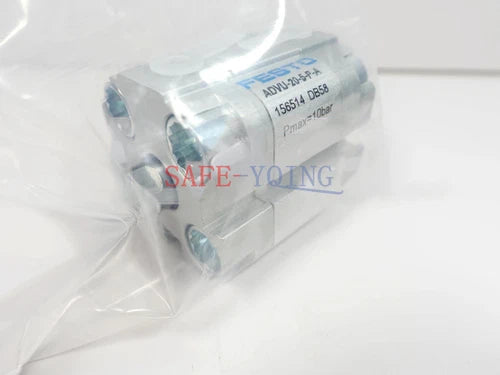 NEW 1PC FESTO Compact Cylinder ADVU-20-5-P-A 156514
