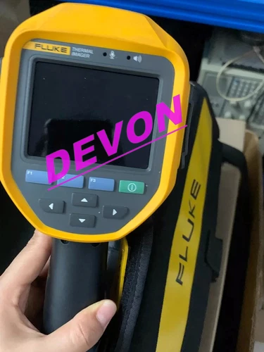 1 USED TESTED Infrared Thermal Imager FLUKE TI300 PRO Fast shipping
