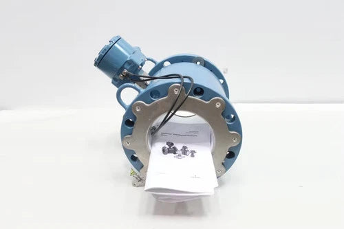 Rosemount 8705TSE060C1M0N5L1 Magnetic Flow Meter 6in