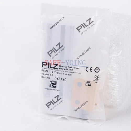 1PC Pilz PSEN 1.1p-20/8mm/1 switch 524120 (PSEN 1.1P-20 524120)