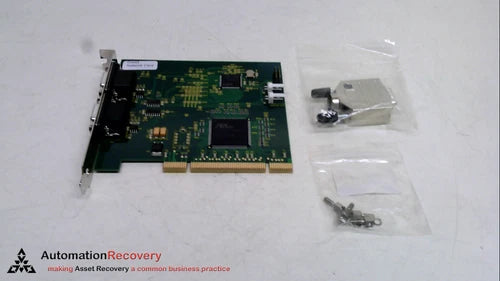 SOLARTRON 911289-3, ORBIT3 PCI-MK3 NETWORK CARD, INTERFACE MODULE, SEE D #237965