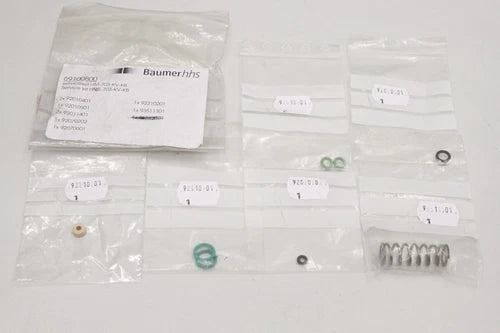 BAUMER HHS Service Set HM-703-KV-KB Ersatzteil 69100800 NEU
