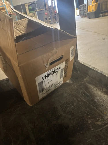 NEW BALDOR MOTOR 1/2 Hp 1720 RPM 3 PHASE VNM3538