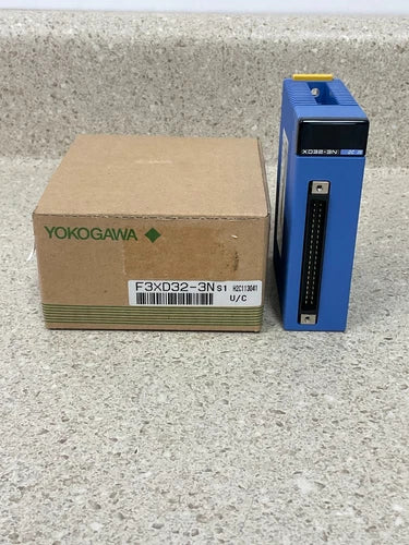 Yokogawa F3XD32-3N NOVO