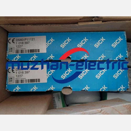 DS60-P11121 SICK 1016397 Laser Sensor Fast Shipping #DHL or FedEx