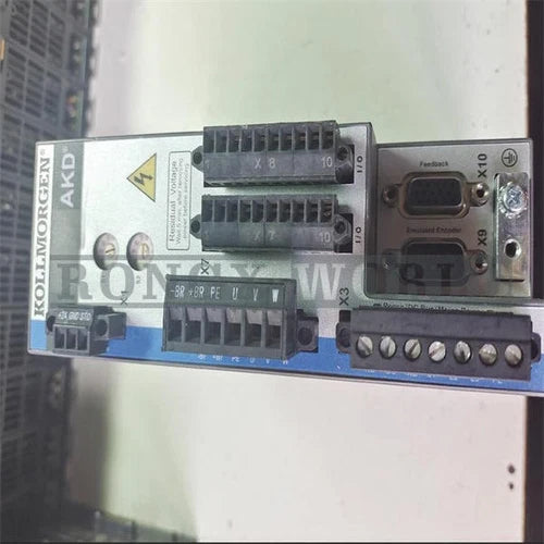 ONE Kollmorgen AKD-B00306-NBAN-0000 Servo Drive USED #E10