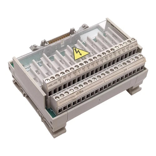 Allen Bradley 1492-IFM20F-F24-2 Fusible Digital IFM 20-Pin, 5x20mm Fuse 24VAC/DC