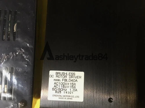 1PCS NEW Oriental motor VEXTA driver FBLD40A