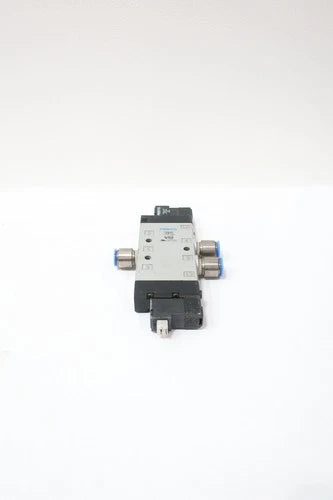 Festo CPE24-M1H-5J-QS-12 Pneumatic Solenoid Valve 2-10bar