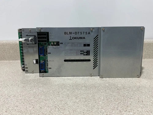 Okuma BLIV-D7575A U0632-0006-001-11