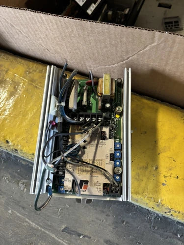 RELIANCE ELECTRIC DC1-27 DC127 DRIVE USED NO COVER USED