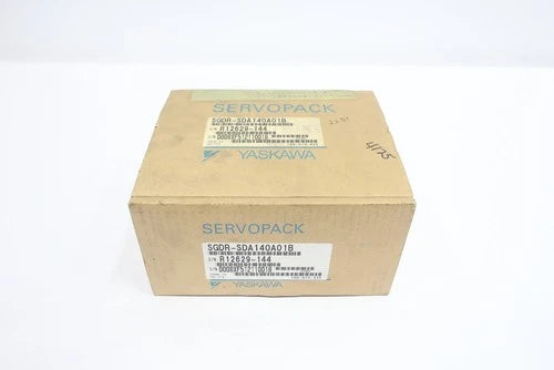 Yaskawa SGDR-SDA140A01B Servopack Drive
