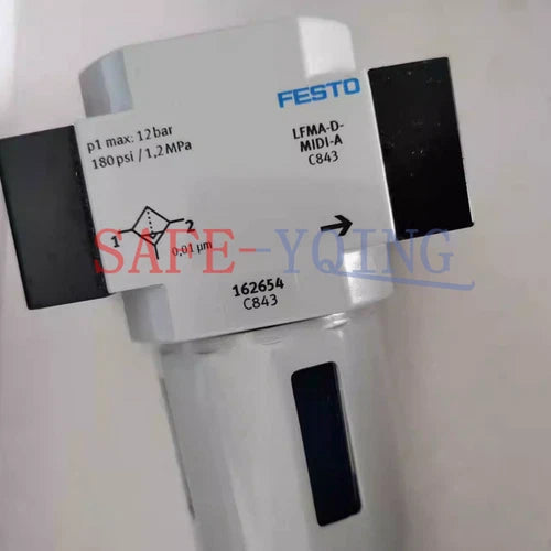 1pcs LFMA-1/2-D-MIDI-A 162654 filter FESTO New