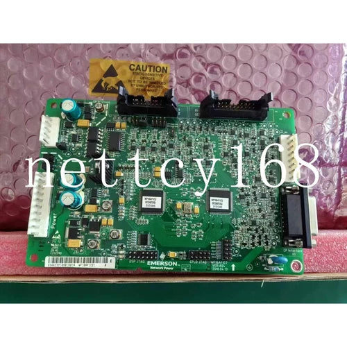 #3038-EMERSON Crowbar ?WF16AF1C2 module used in good condition #E10