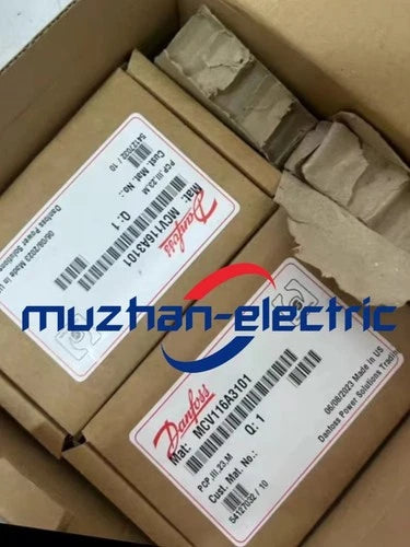 New & Original DANFOSS MCV116A3101 CONTROL VALVE MCV116A3101 FedEx/DHL