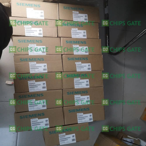 1 pe?a nova em folha Siemens inversor 6SL3210-5BE17-5UV0 0.75KW 380V