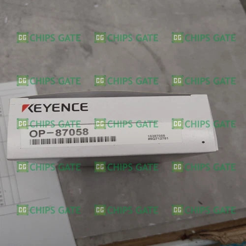 1 pe?a nova Keyence Op-87058 Op87058