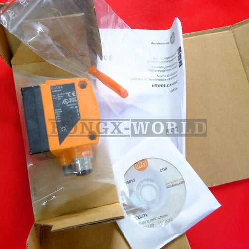 ONE O2DIRPKG/K IFM O2D224 Identification Sensor NEW